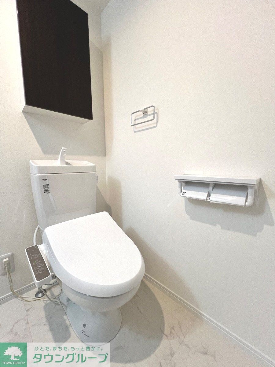 グランジュテ追浜パークテラスの物件内観写真