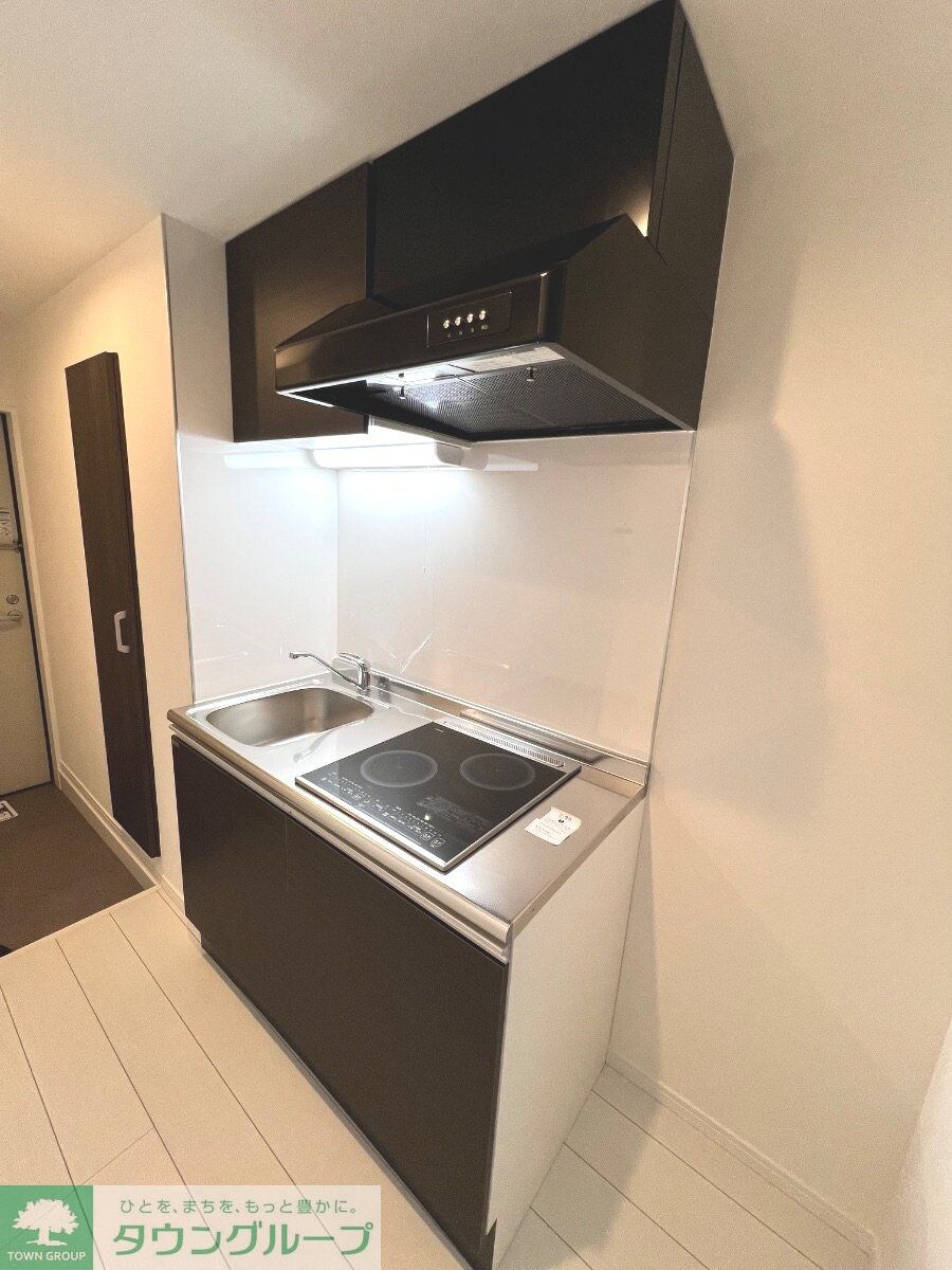 グランジュテ追浜パークテラスの物件内観写真