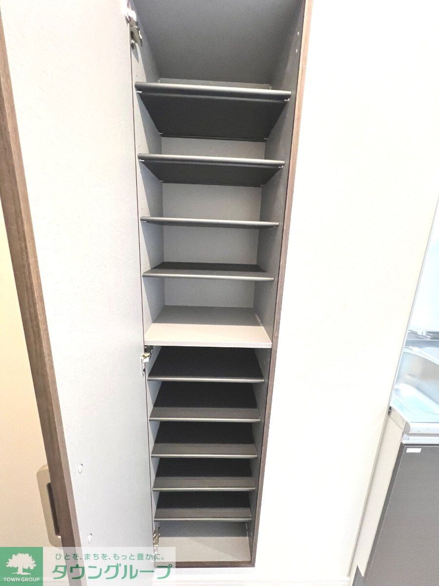 グランジュテ追浜パークテラスの物件内観写真