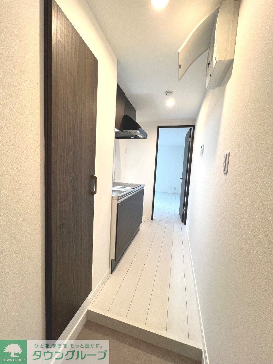 グランジュテ追浜パークテラスの物件内観写真