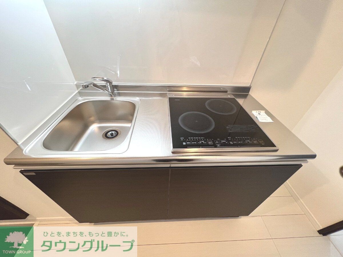 グランジュテ追浜パークテラスの物件内観写真