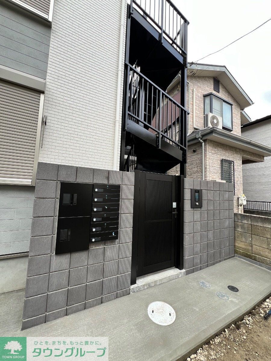 グランジュテ追浜パークテラスの物件内観写真