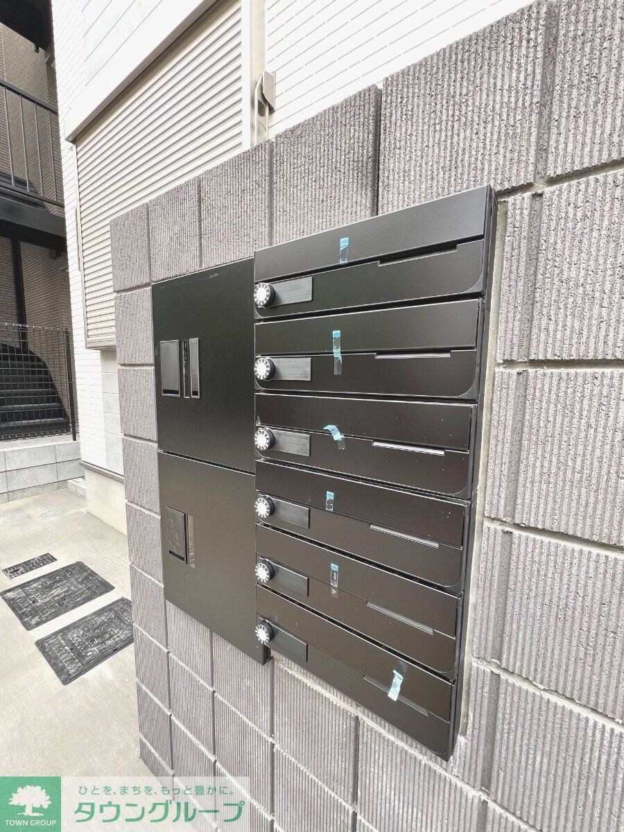 グランジュテ追浜パークテラスの物件内観写真