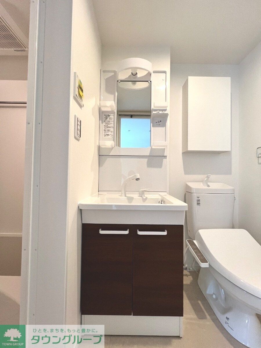 ベイテラス追浜夏島の物件内観写真