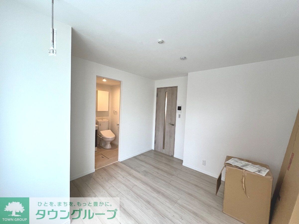 ベイテラス追浜夏島の物件内観写真