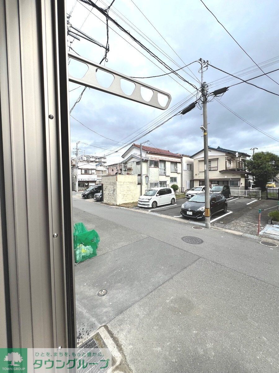 ベイテラス追浜夏島の物件内観写真