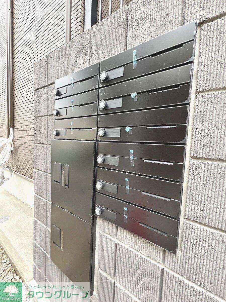 ベイテラス追浜夏島の物件内観写真