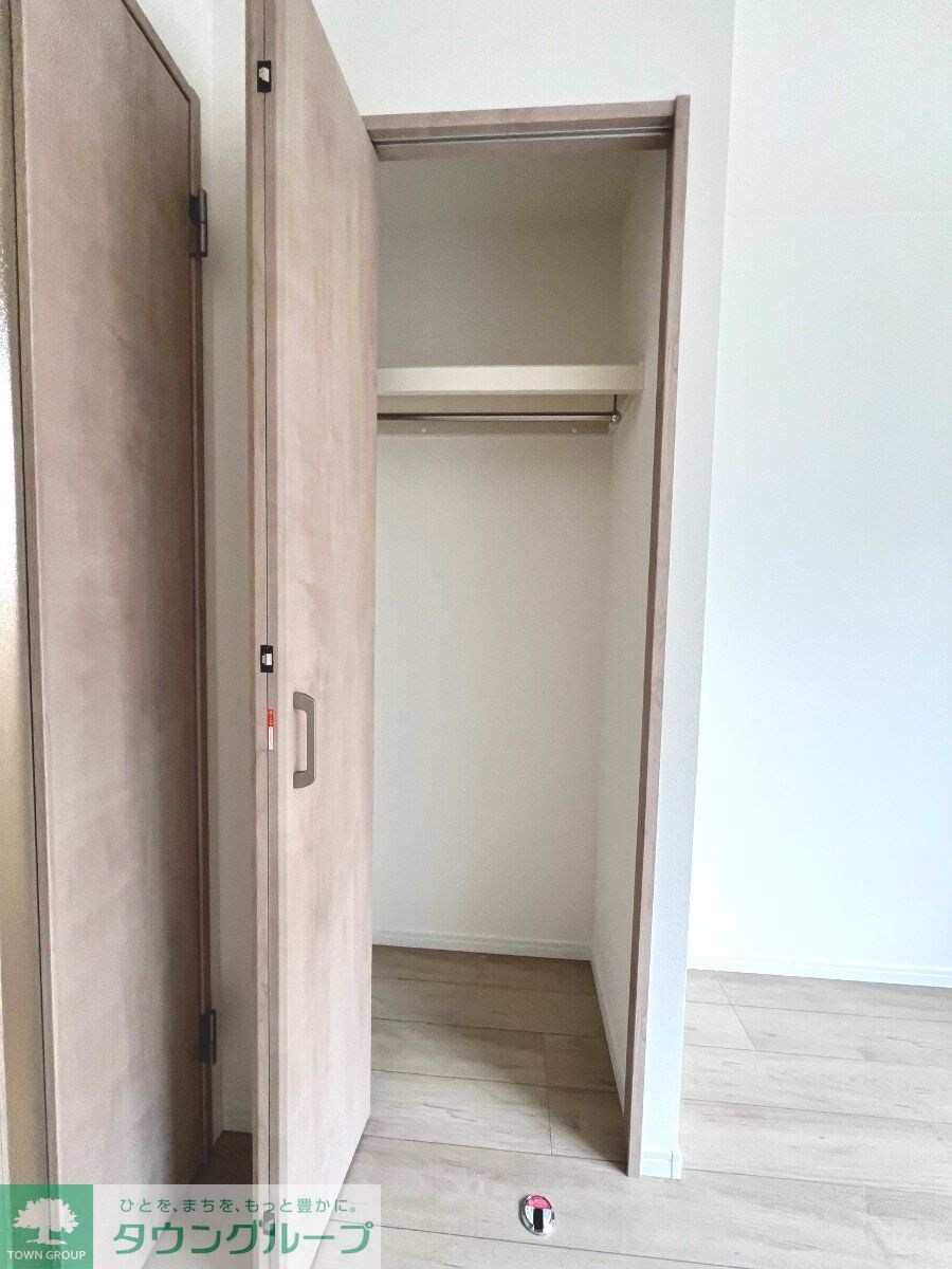 ベイテラス追浜夏島の物件内観写真