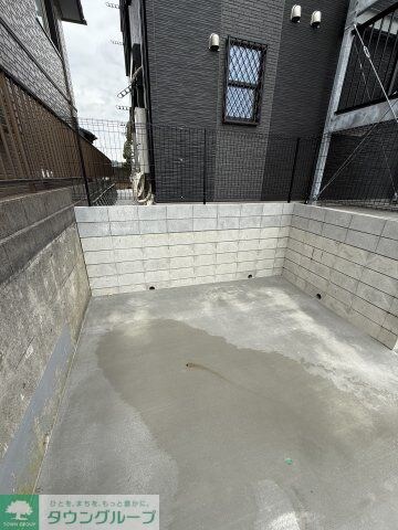 ラピス浜見台の物件内観写真