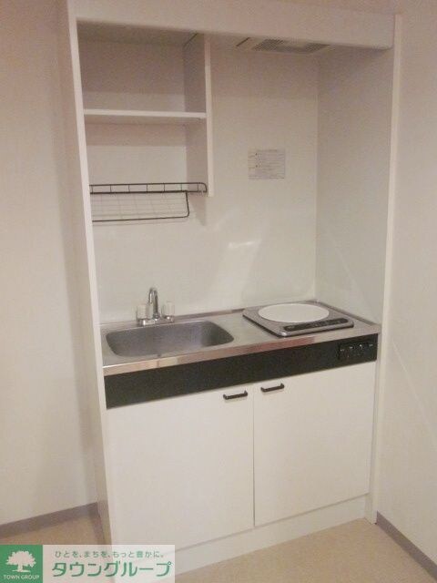 メープルハイツの物件内観写真