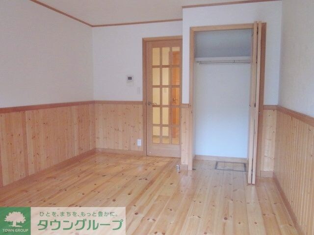 メープルハイツの物件内観写真