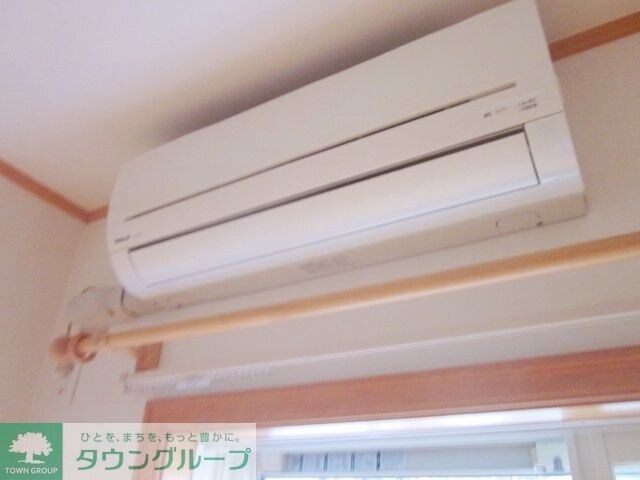 メープルハイツの物件内観写真