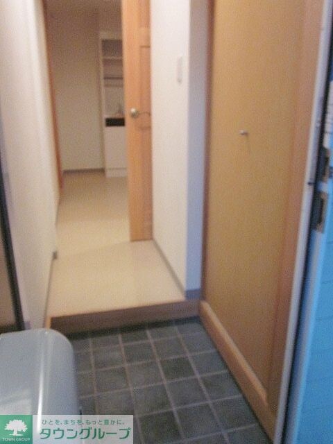 メープルハイツの物件内観写真