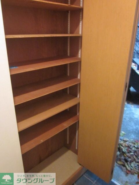 メープルハイツの物件内観写真