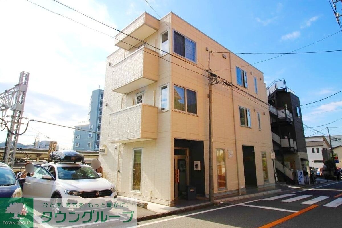 ALLESの物件外観写真