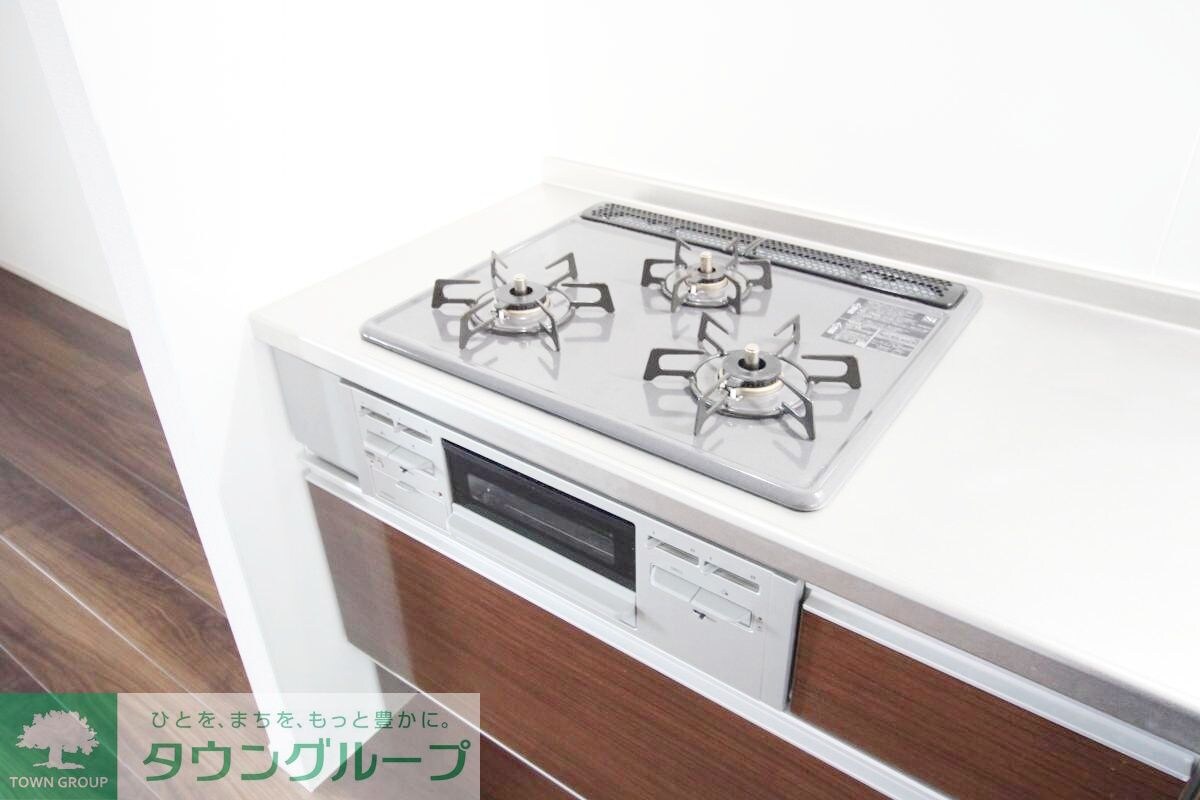 ALLESの物件内観写真