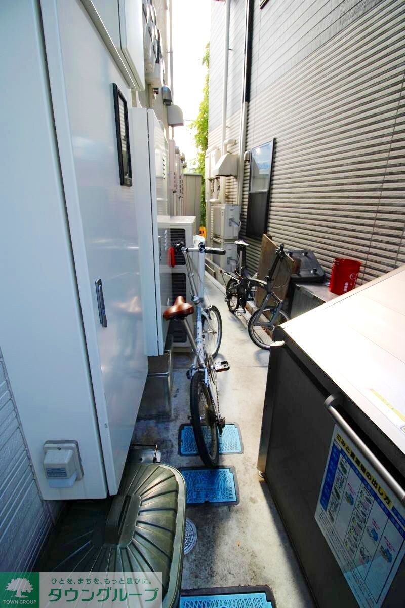 ALLESの物件内観写真