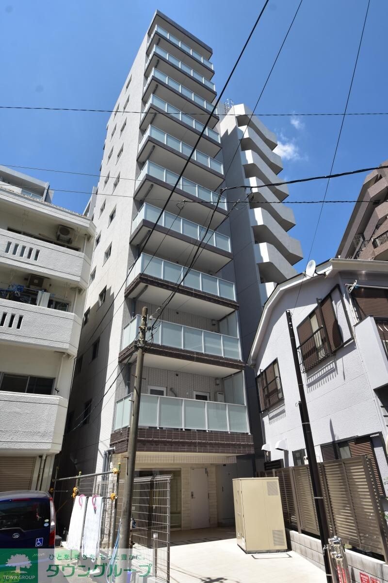 リヴシティ横濱新川町弐番館の物件外観写真