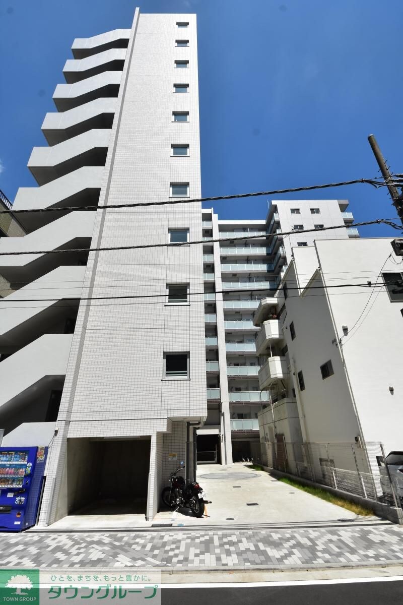 リヴシティ横濱新川町弐番館の物件内観写真