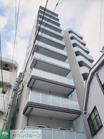 リヴシティ横濱新川町弐番館の物件外観写真