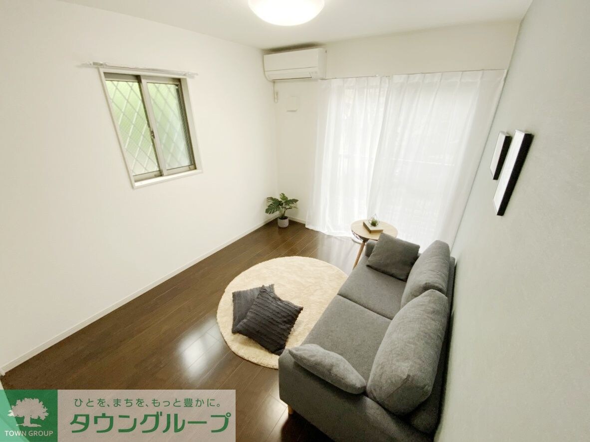 プライムヒルズ富岡の物件内観写真