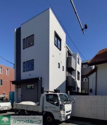 COAST　TERRACE　桜山の物件外観写真