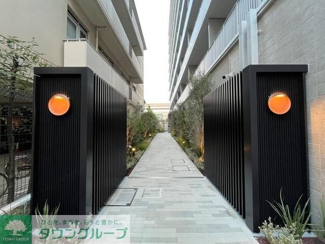 パークアクシス横浜阪東橋の物件内観写真