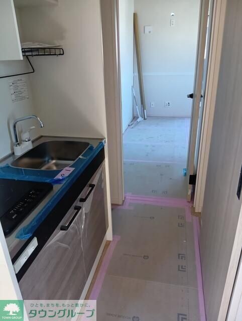 仮）六浦南４丁目新築アパートの物件内観写真