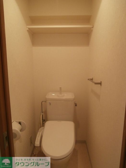 カスタリア野毛山の物件内観写真