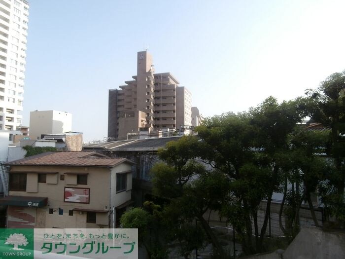 カスタリア野毛山の物件内観写真