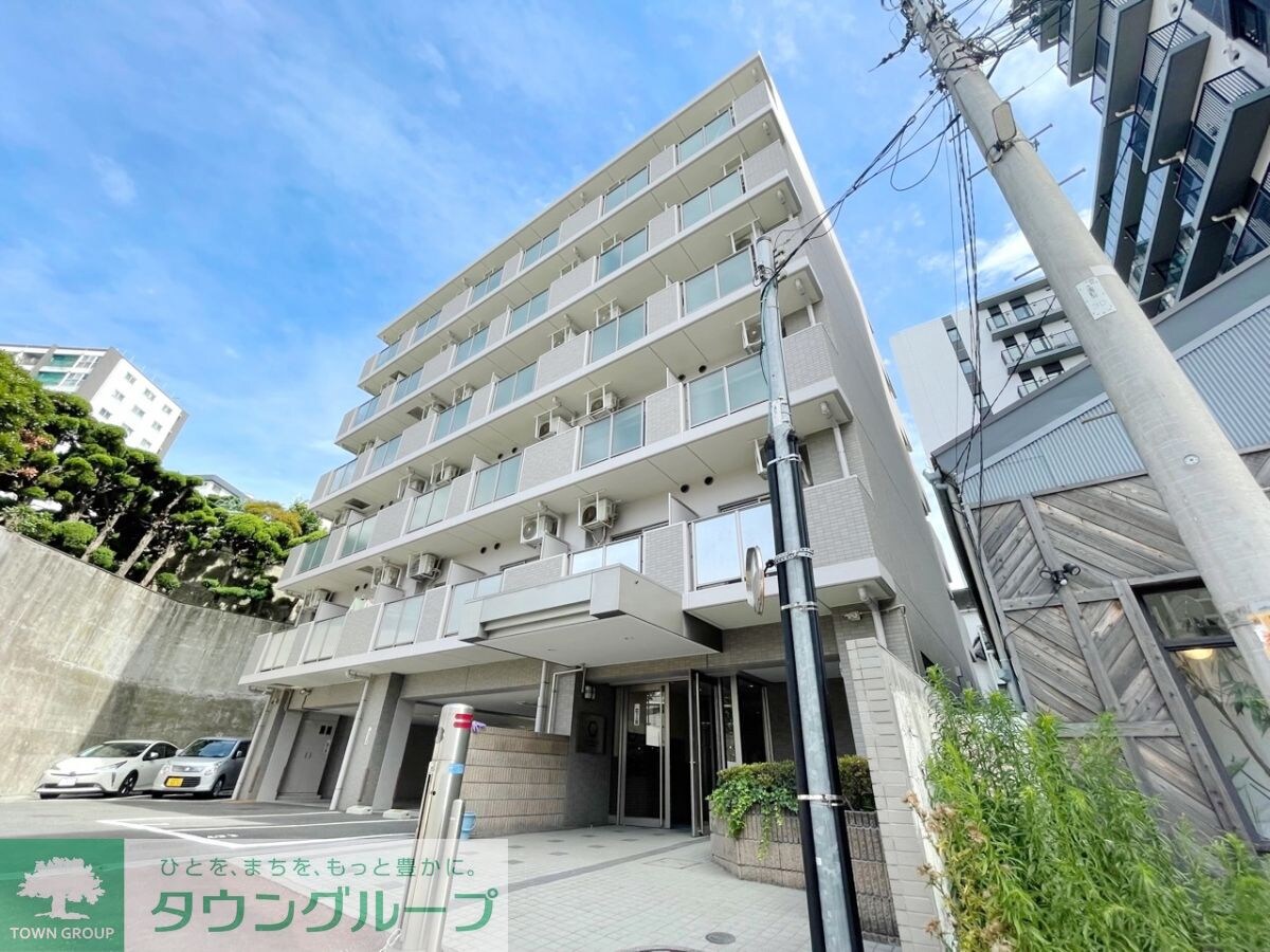 カスタリア野毛山の物件内観写真