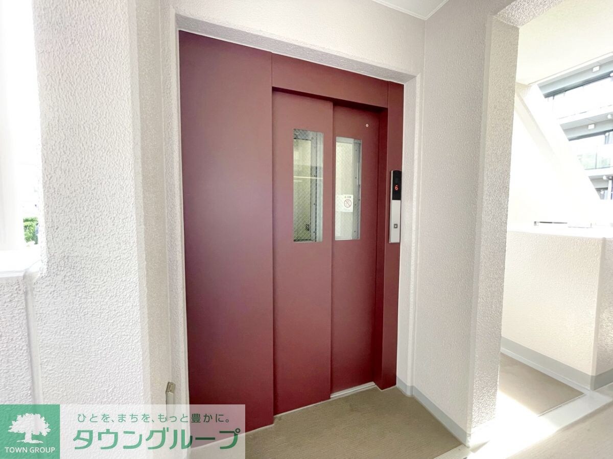 カスタリア野毛山の物件内観写真