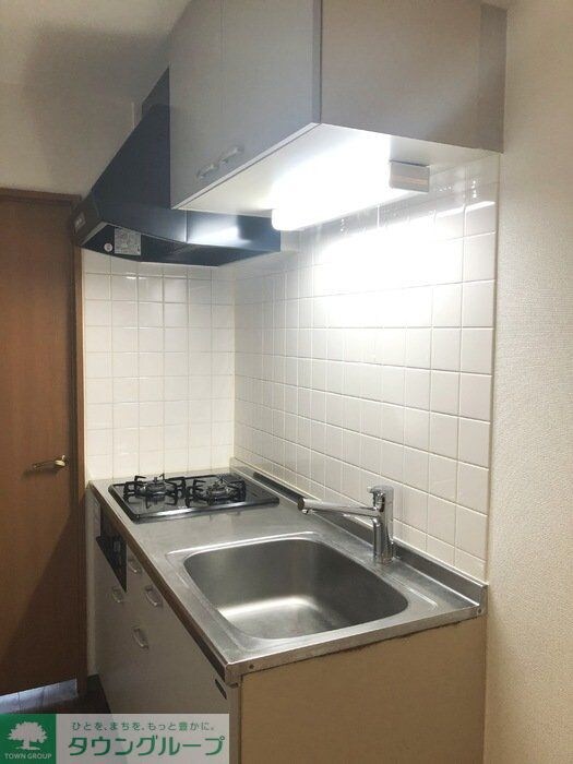 カスタリア野毛山の物件内観写真