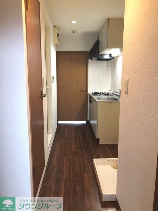 カスタリア野毛山の物件内観写真