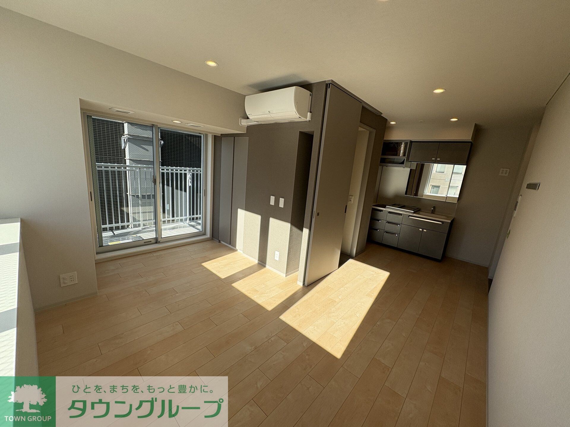 ザ・パークハビオＳＯＨＯ横浜関内の物件内観写真