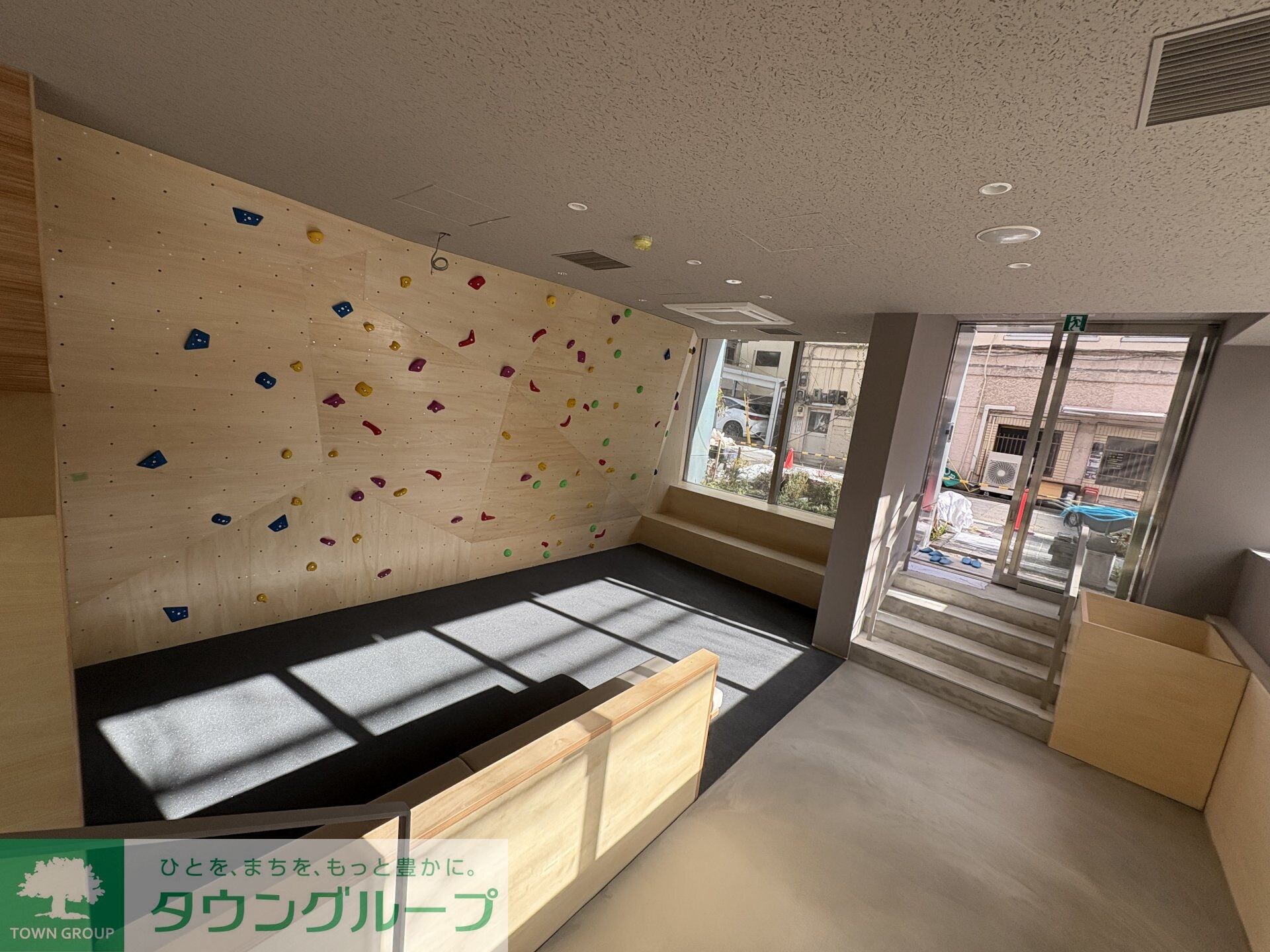 ザ・パークハビオＳＯＨＯ横浜関内の物件内観写真