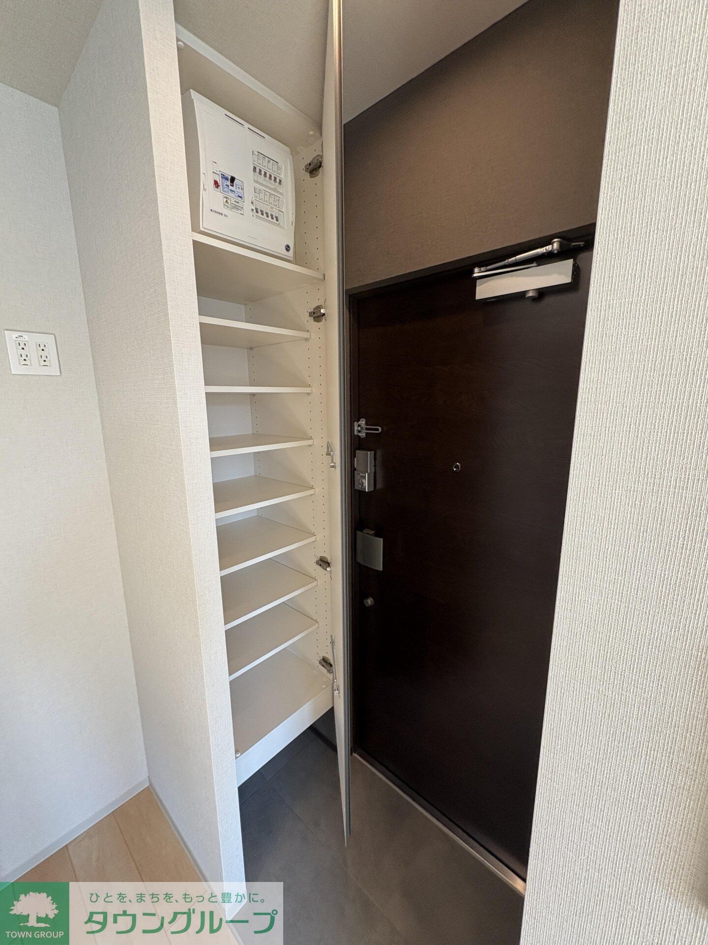 ザ・パークハビオＳＯＨＯ横浜関内の物件内観写真