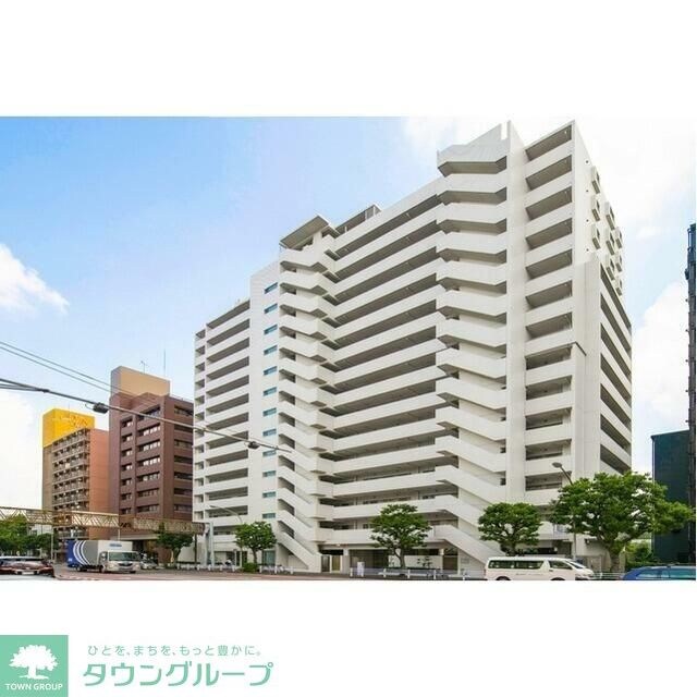 パークフラッツ横濱公園の物件内観写真