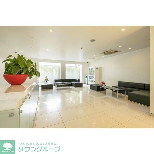 パークフラッツ横濱公園の物件内観写真