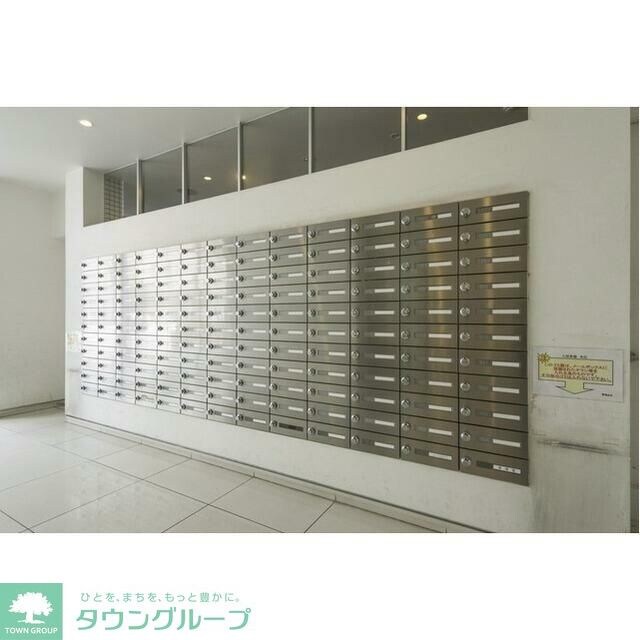 パークフラッツ横濱公園の物件内観写真