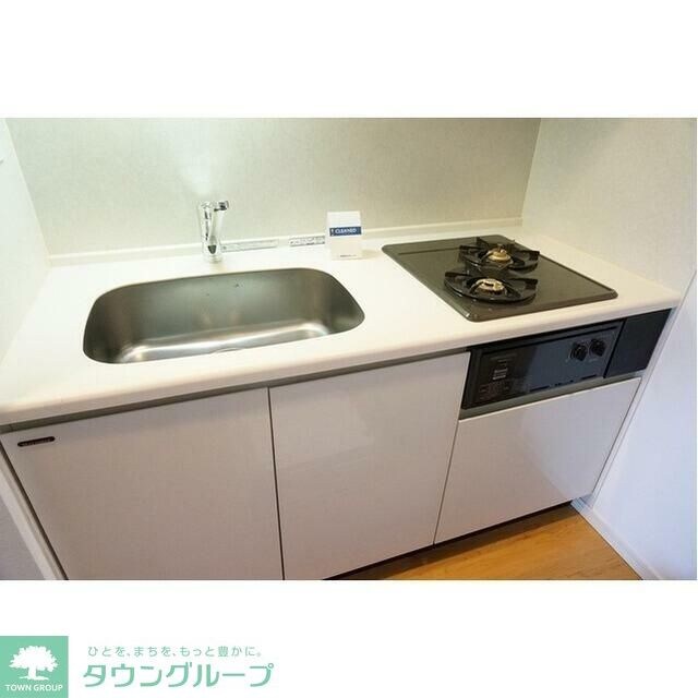 パークフラッツ横濱公園の物件内観写真