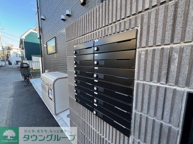 うみかぜハイツIIの物件内観写真