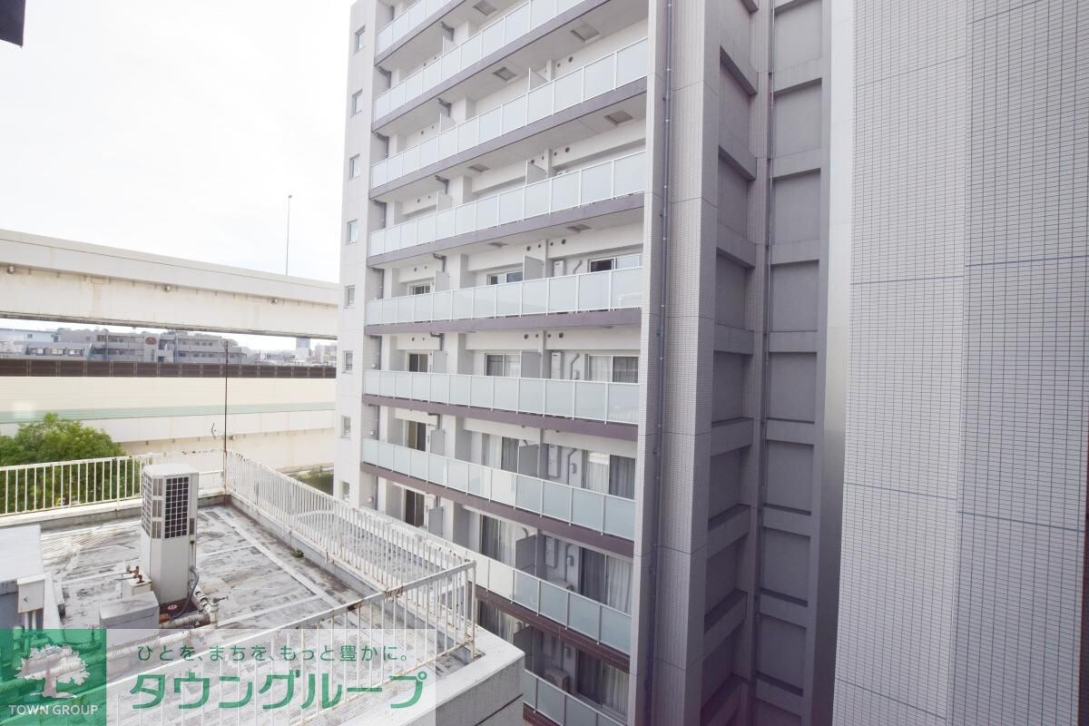 リヴシティ横濱新川町弐番館の物件内観写真