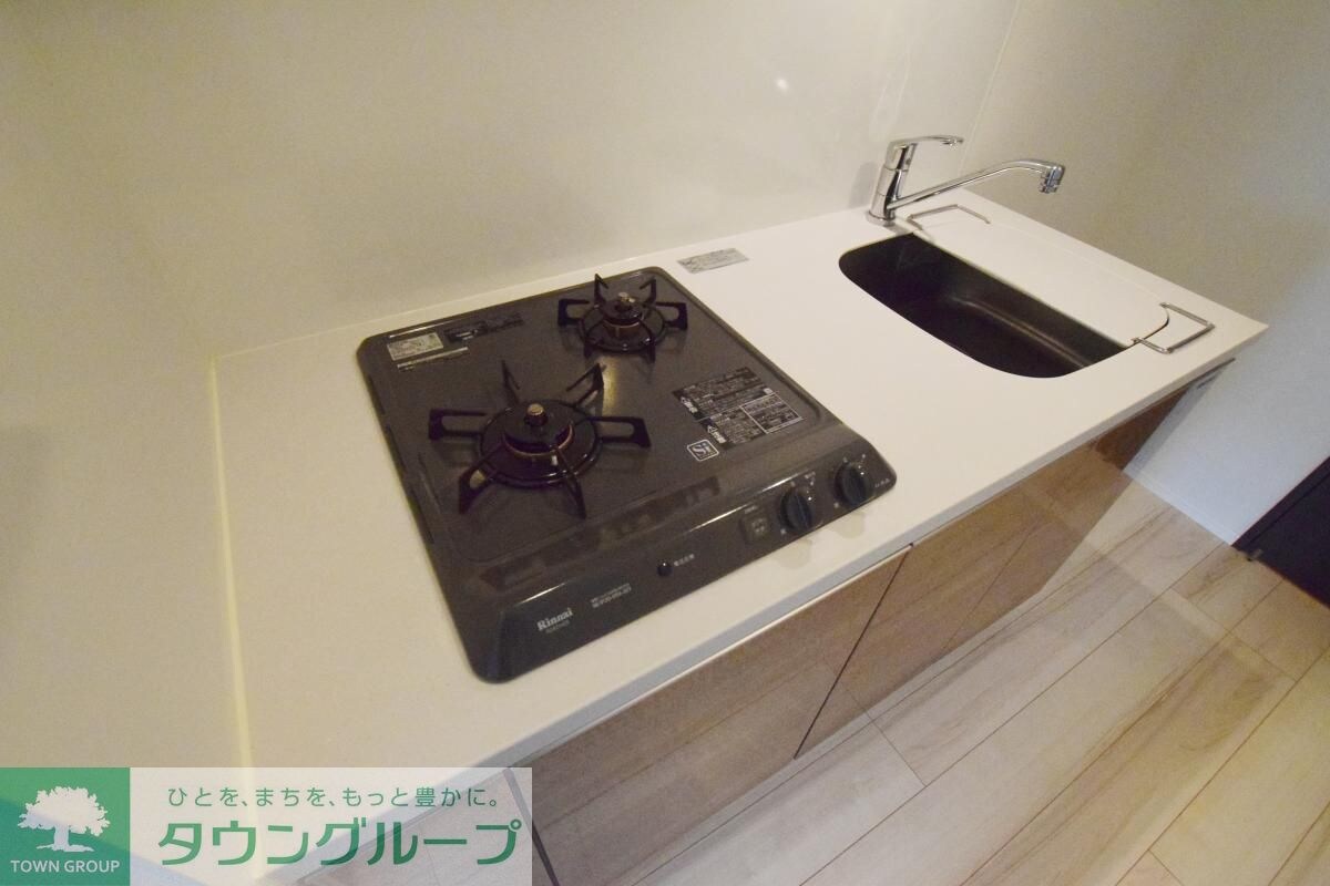 リヴシティ横濱新川町弐番館の物件内観写真