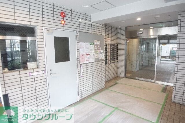 グリーンパーク横須賀中央の物件内観写真