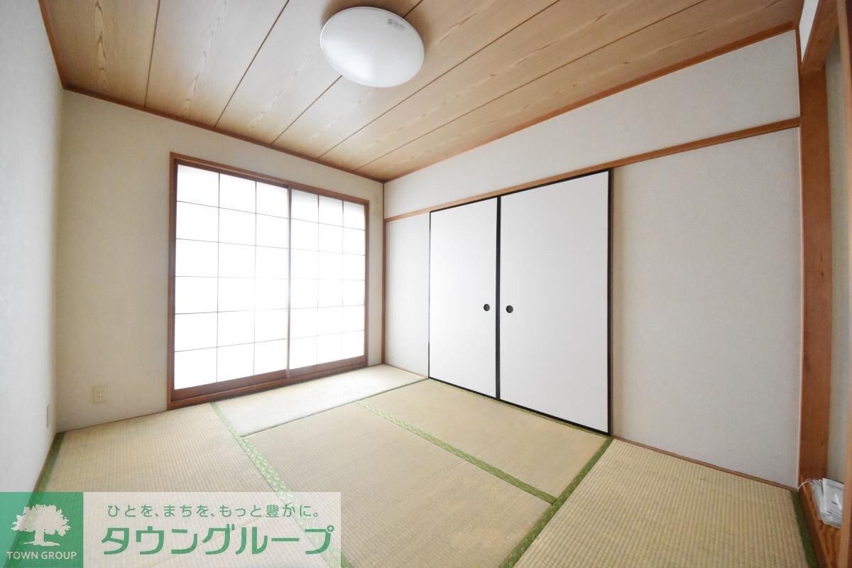 サンヒルズ上大岡Ｂの物件内観写真