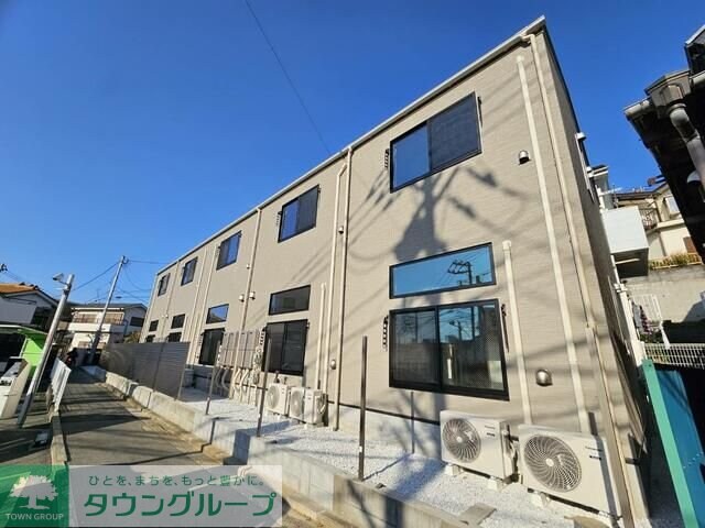 マックスメゾン上大岡の物件外観写真