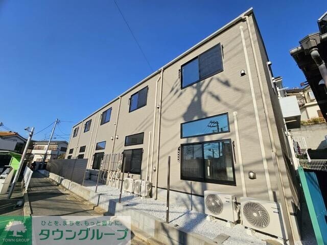 マックスメゾン上大岡の物件外観写真