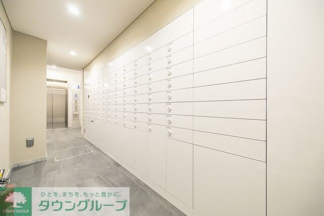 ラティエラ横濱大通り公園の物件内観写真