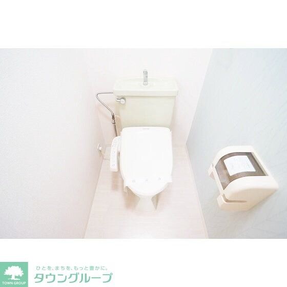 ガーデンテラス永田台の物件内観写真